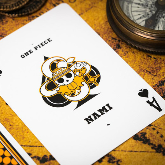 One Piece Playing Cards – Nami