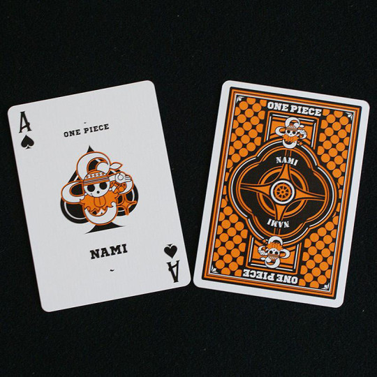 One Piece Playing Cards – Nami