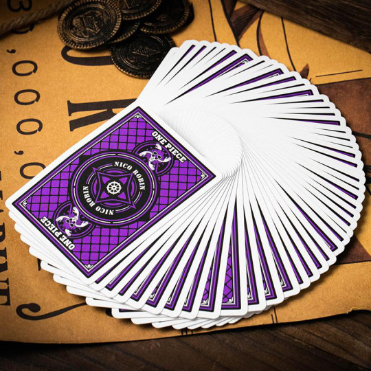 One Piece Playing Cards – Robin