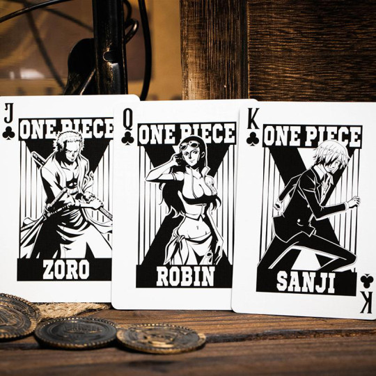 One Piece Playing Cards – Sanji