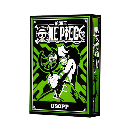 One Piece Playing Cards – Usopp