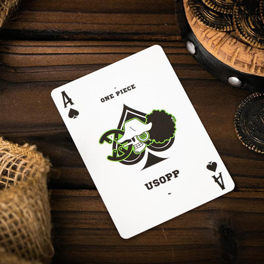 One Piece Playing Cards – Usopp