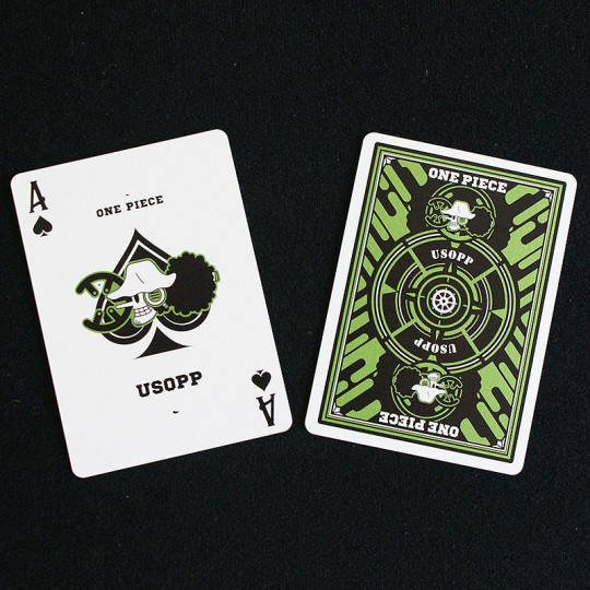 One Piece Playing Cards – Usopp