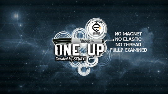 ONE UP by Esya G - Video - DOWNLOAD