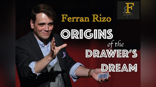 Origins of The Drawers Dream by Ferran Rizo - Video - DOWNLOAD