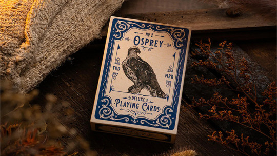 Osprey Vintage - Pokerdeck