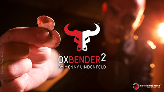 OX Bender™ 2.0 by Menny Lindenfeld OX Bender™ 2.0 by Menny Lindenfeld