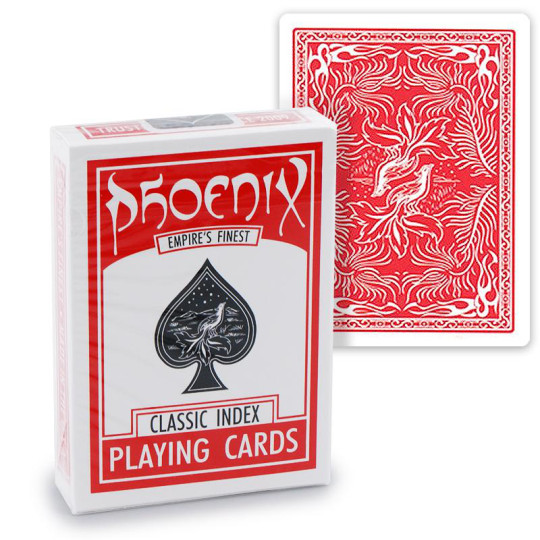 Phoenix - Red deck