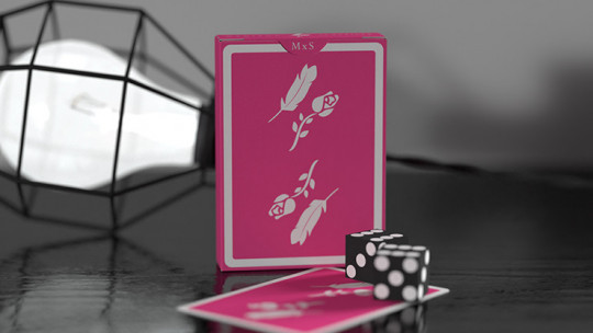 Pink Remedies by Madison x Schneider - Pokerdeck