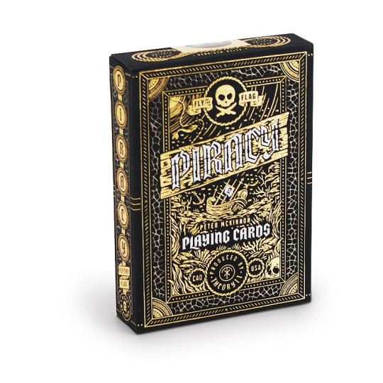 Piracy Playing Cards