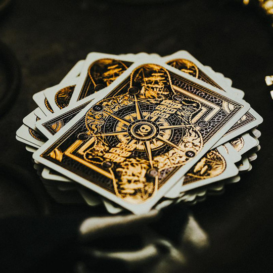 Piracy Playing Cards