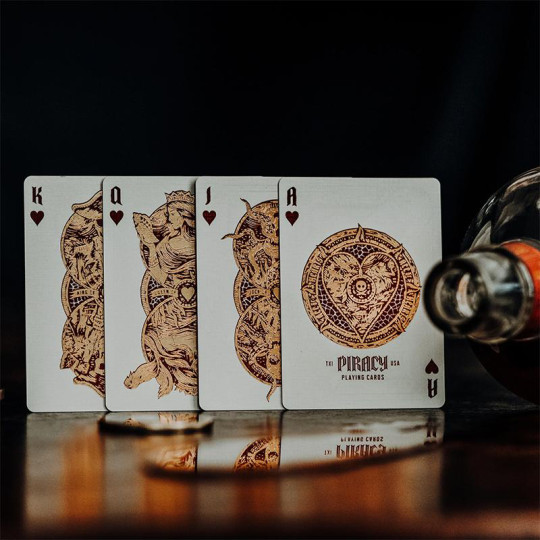 Piracy Playing Cards