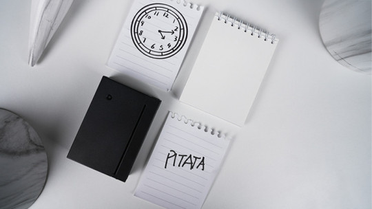 PITATA Smart Printer Thermal Notepad by David Penn