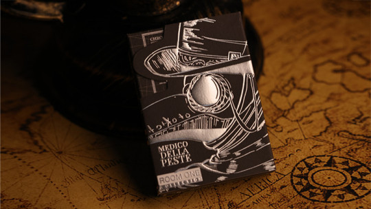 Plague Doctor (Mask) by Anti-Faro Cards - Pokerdeck
