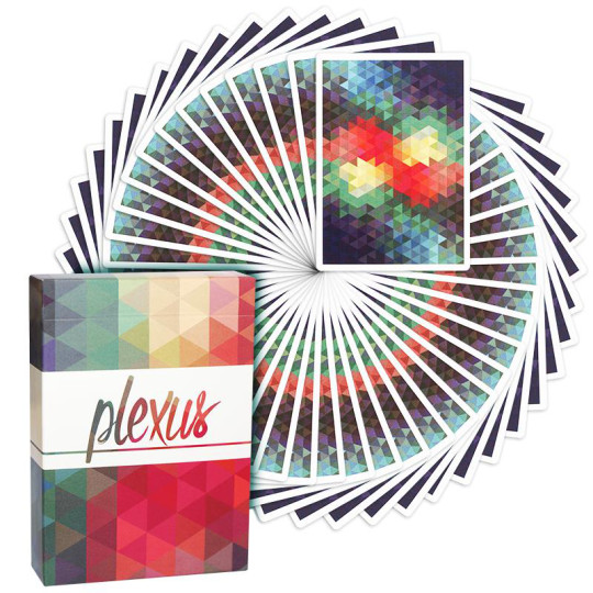 Plexus Playing Cards