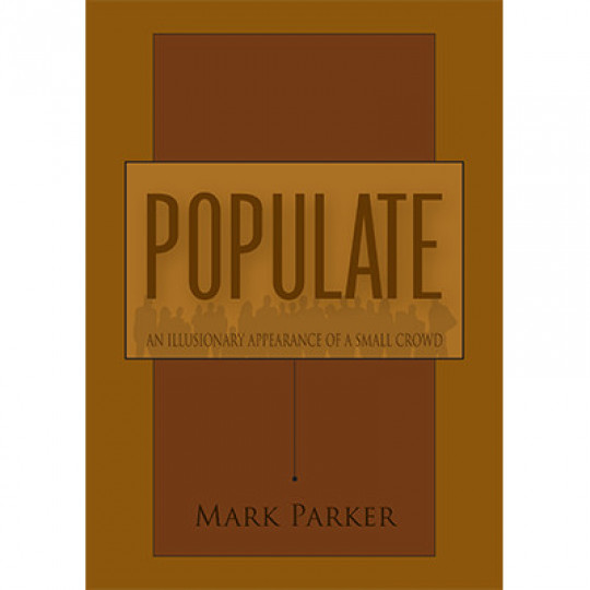 Populate by Mark Parker - book - Buch