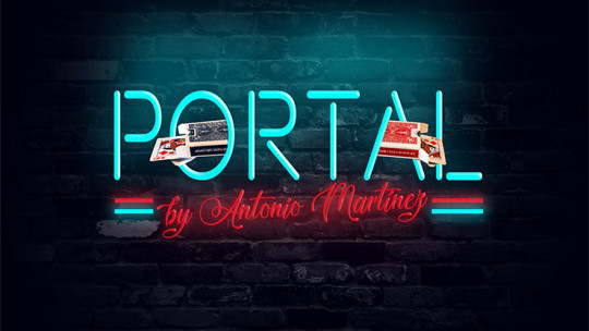 PORTAL by Antonio Martinez - Video - DOWNLOAD