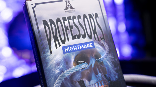 PROFESSORS NIGHTMARE (Gimmicks and Instructions) by Apprentice Magic