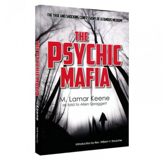 Psychic Mafia by Lamar Keene - Buch