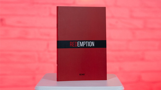 Redemption by Red Nist - Buch