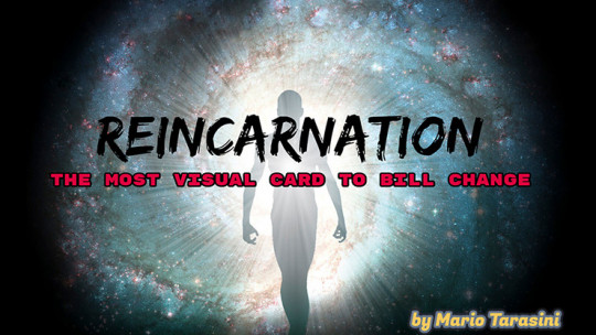 Reincarnation by Mario Tarasini - Video - DOWNLOAD