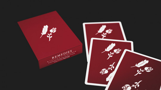 Remedies by Madison x Schneider - Pokerdeck