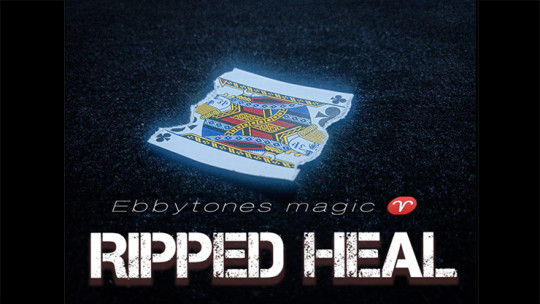 Ripped Heal by Ebbytones - Video - DOWNLOAD
