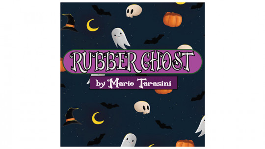 Rubber Ghost by Mario Tarasini - Video - DOWNLOAD