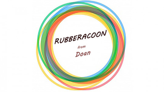 Rubberacoon by Doan - Video - DOWNLOAD