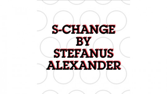 S-Change by Stefanus Alexander - Video - DOWNLOAD