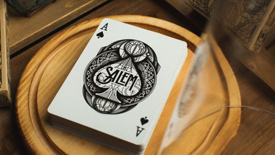 Salem - Pokerdeck