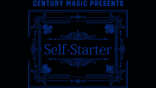 Self Starter by Paul Carnazzo