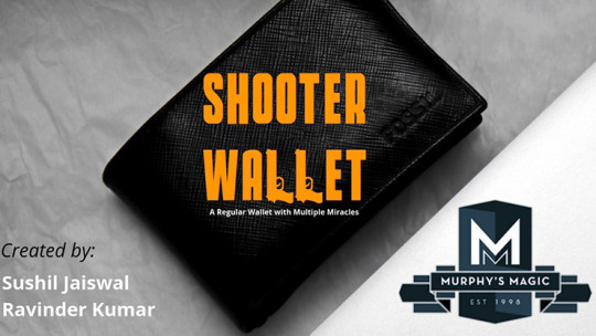 Shooter Wallet by Sushil Jaiswal and Ravinder Kumar - Video - DOWNLOAD