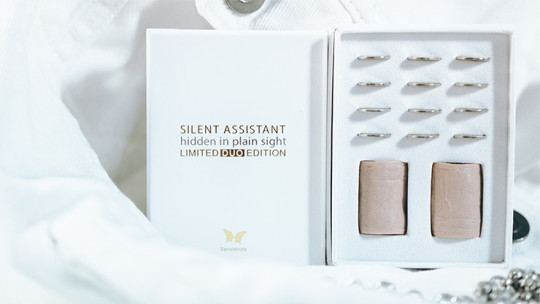 Silent Assistant Limited Duo Edition by SansMinds