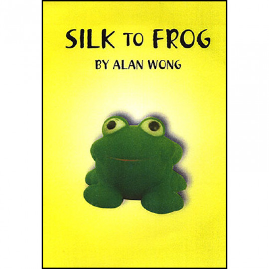 Silk To Frog by Alan Wong