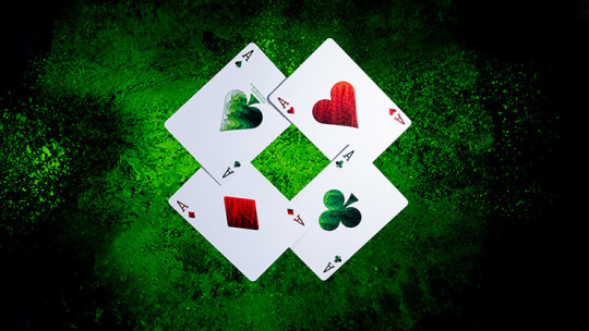 Sirius B V4 by Riffle Shuffle -Limited - Pokerdeck