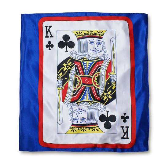 Sitta Card Blendo - King of Clubs