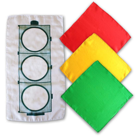 Sitta Traffic Light Silk set