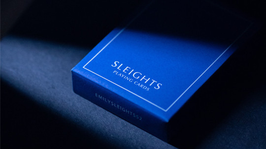 Sleights by EmilySleights52 - Pokerdeck