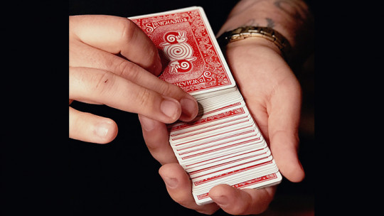 Slow Hands - Pokerdeck