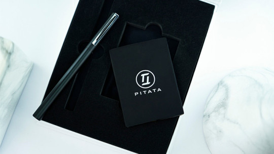 Smart Memo Pad by PITATA MAGIC