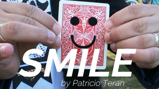 SMILE by Patricio Teran - Video - DOWNLOAD