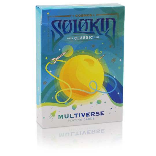 Solokid Multiverse Playing Cards