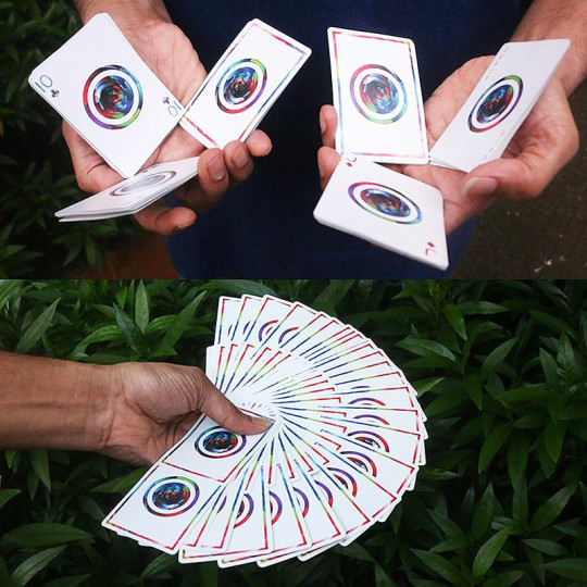 Sphere  Playing Cards