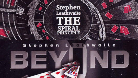 Spiral Principle and Beyond by Stephen Leathwaite and World Magic Shop - Video - DOWNLOAD