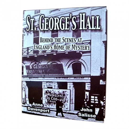 St. George's Hall by Mike Caveney - Buch