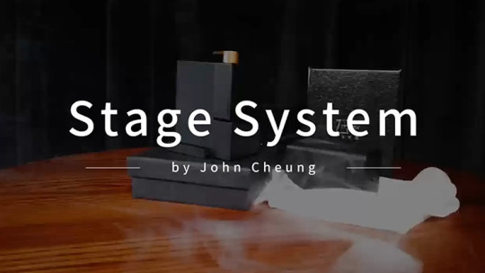 Stage System Set by John Cheung and N2G