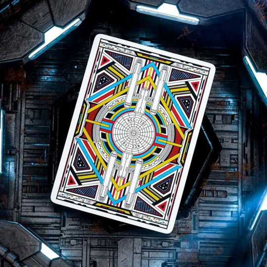 Star Trek Playing Cards - Light