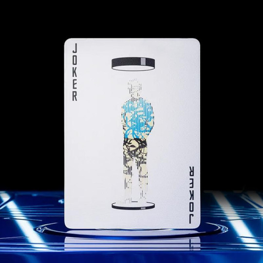 Star Trek Playing Cards - Light