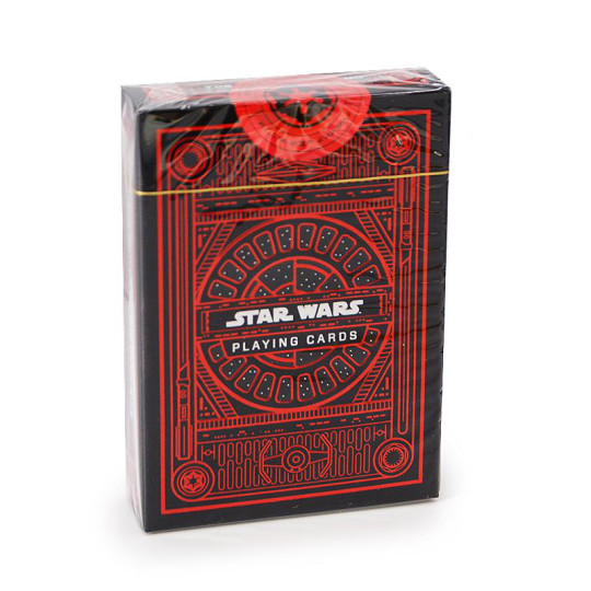 Star Wars Playing Cards - The Dark Side